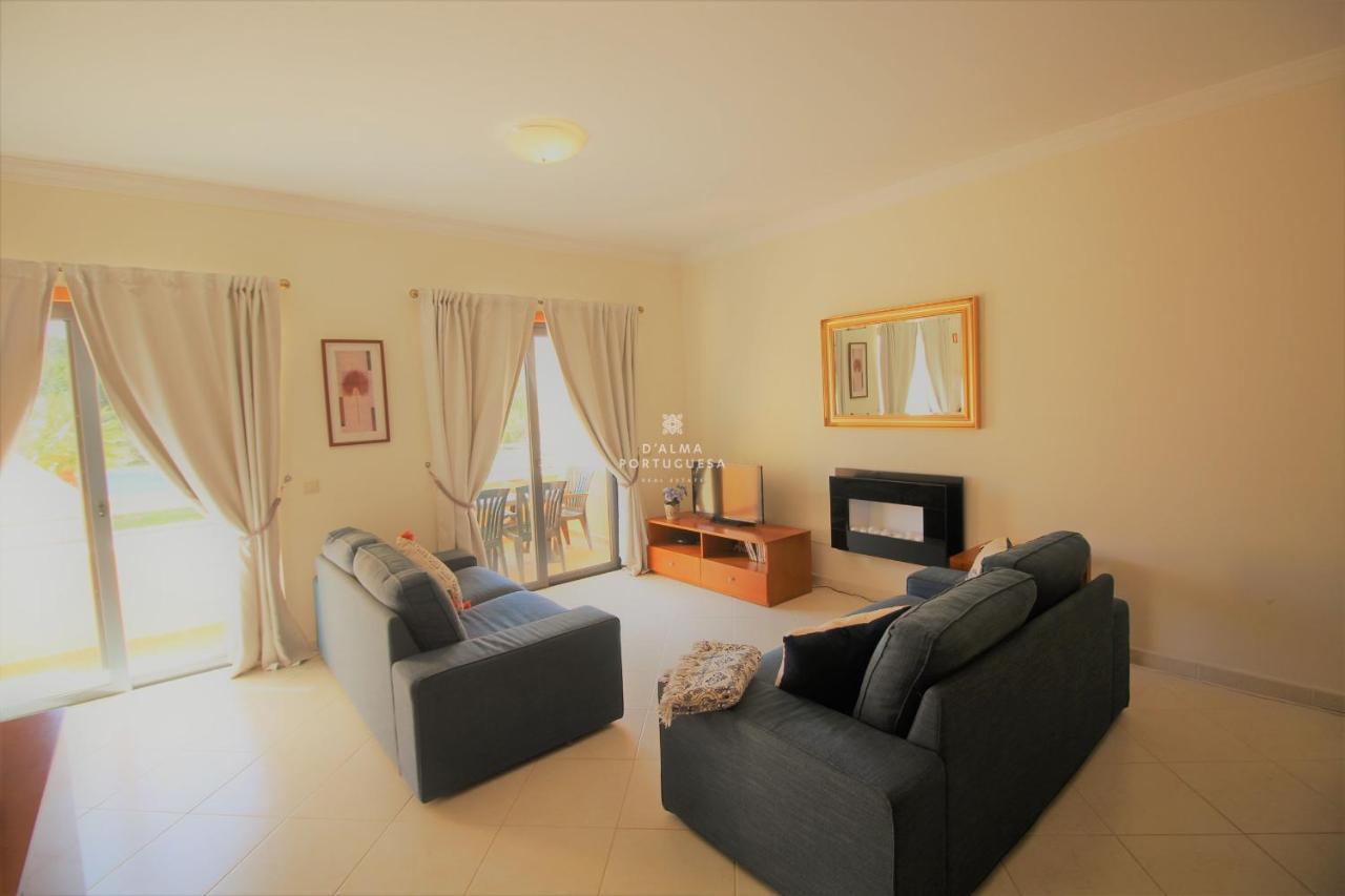 Apartment Garcas Lounge - By Dalma Portuguesa อัลบูเฟรา ภายนอก รูปภาพ