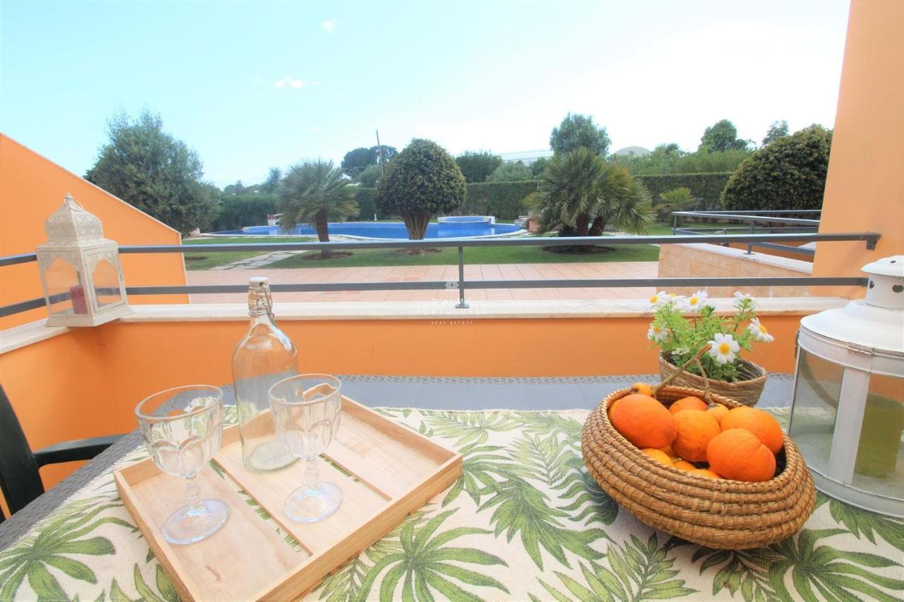 Apartment Garcas Lounge - By Dalma Portuguesa อัลบูเฟรา ภายนอก รูปภาพ