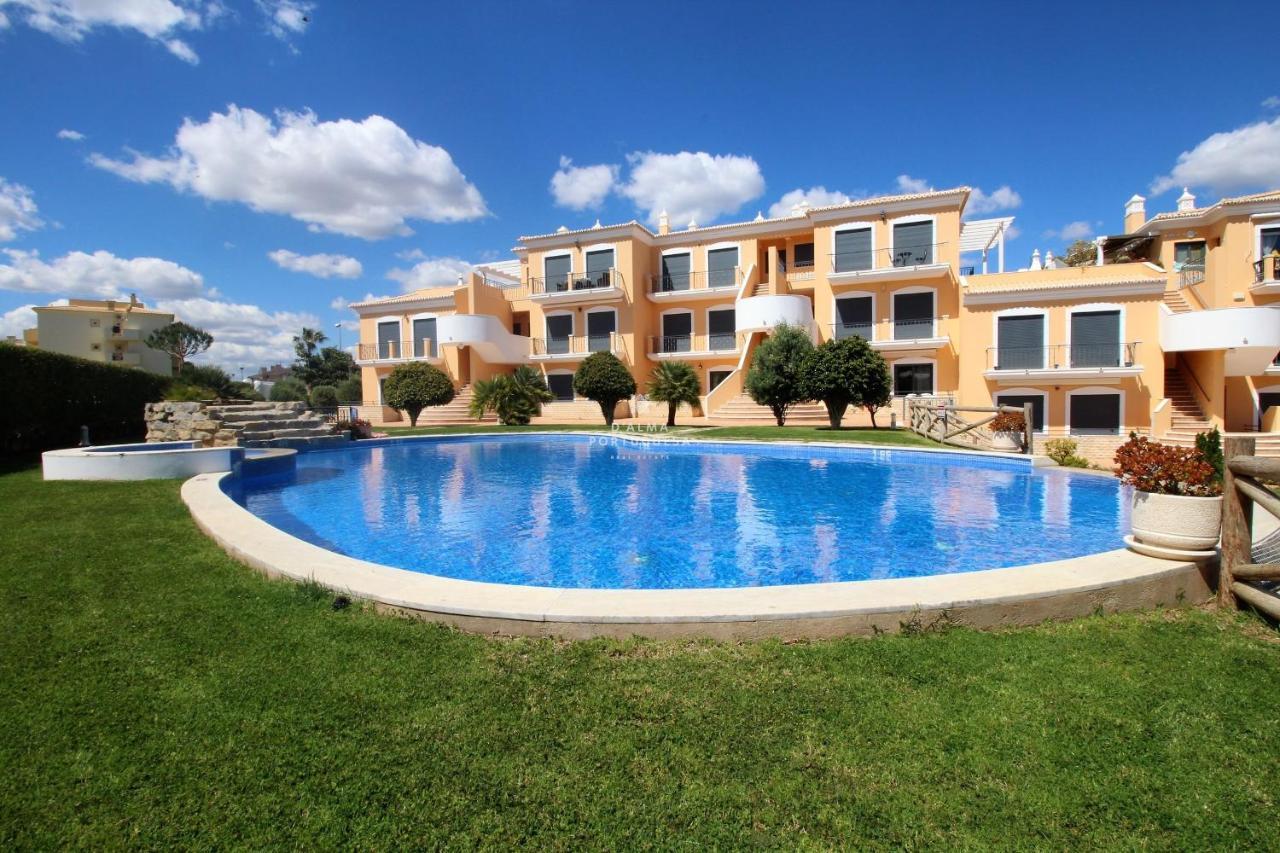 Apartment Garcas Lounge - By Dalma Portuguesa อัลบูเฟรา ภายนอก รูปภาพ