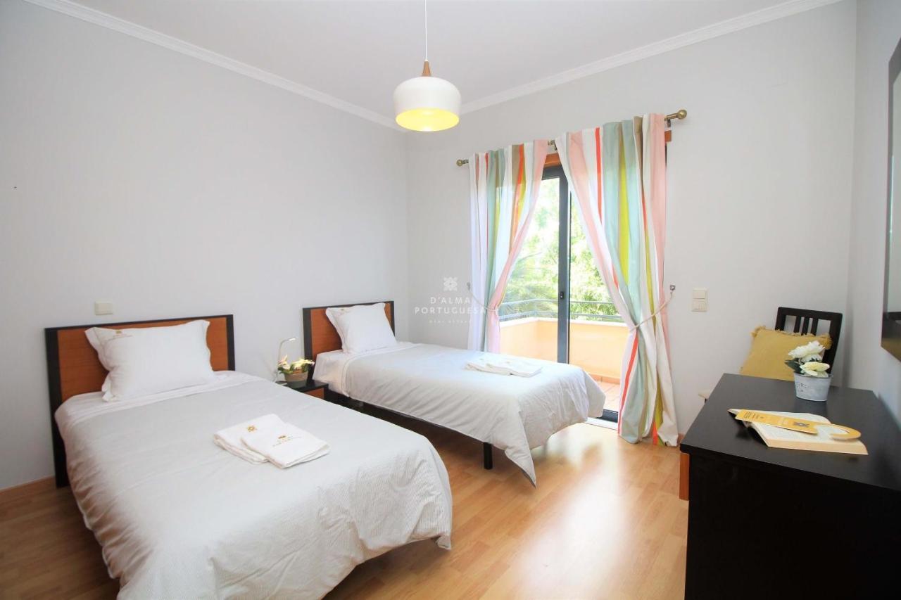 Apartment Garcas Lounge - By Dalma Portuguesa อัลบูเฟรา ภายนอก รูปภาพ